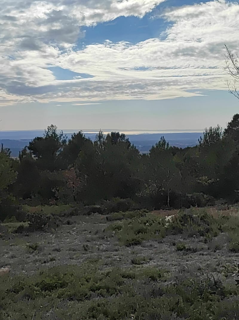 La Trévaresse à VTT - Aix-en-Provence