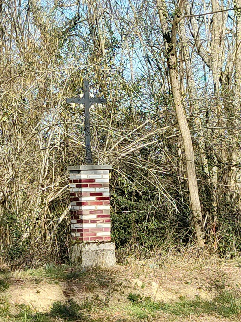 Promenade sur les crêtes de Souyaux à VTT - Orleix