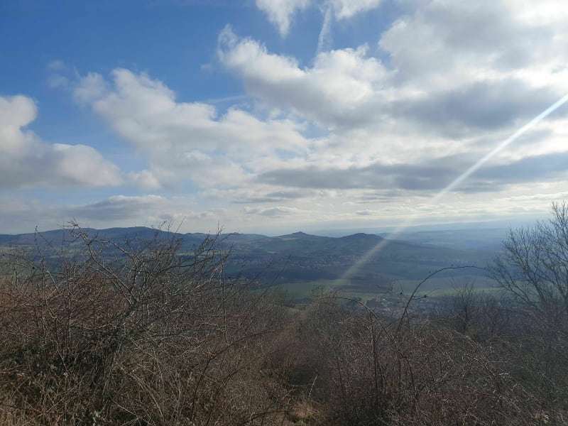 Puy Saint Romain - Saint Maurice