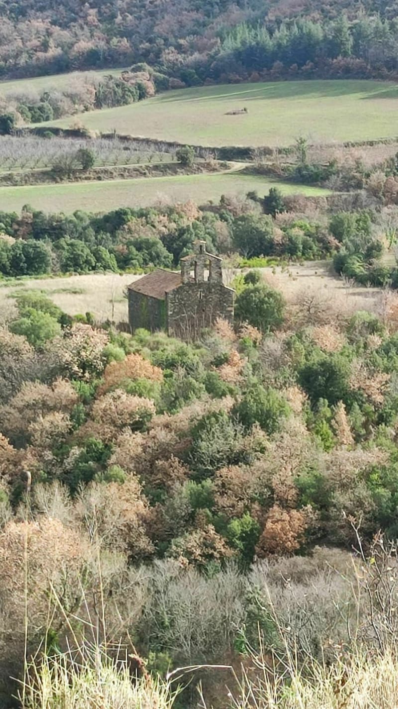 Autour de Vinca - Vinça