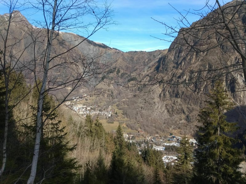 Balade à la Cascade de la Muzelle - Les Deux Alpes