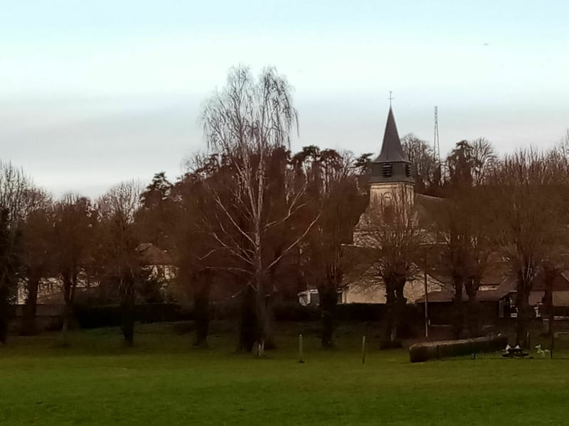 Autour d'Heilly - Heilly