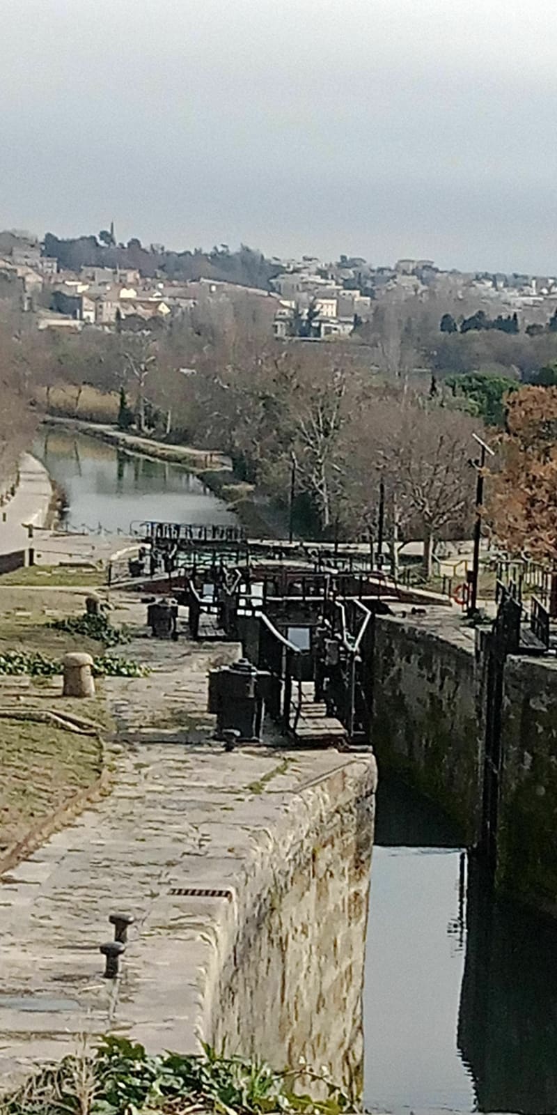 Écluses de Fonseranes - Béziers