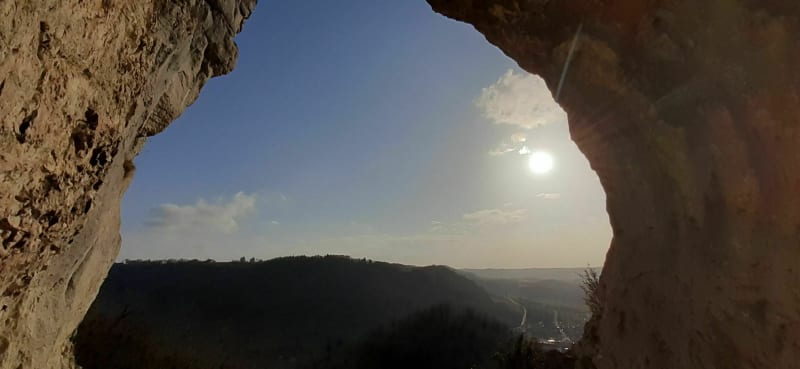 Découverte des roches de Poligny - Poligny