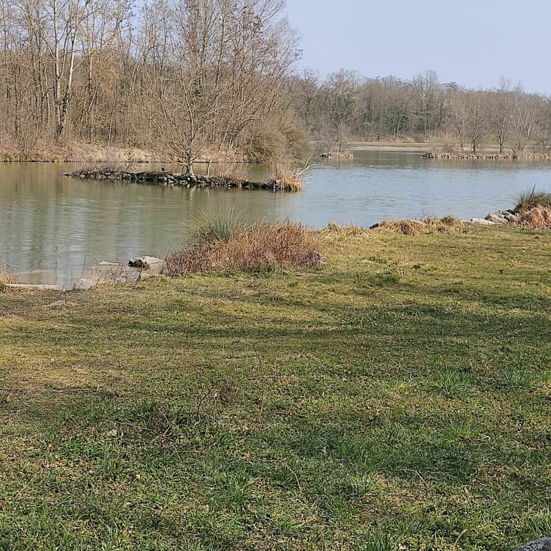 Rando vélo électrique Hardt - Heimsbrunn
