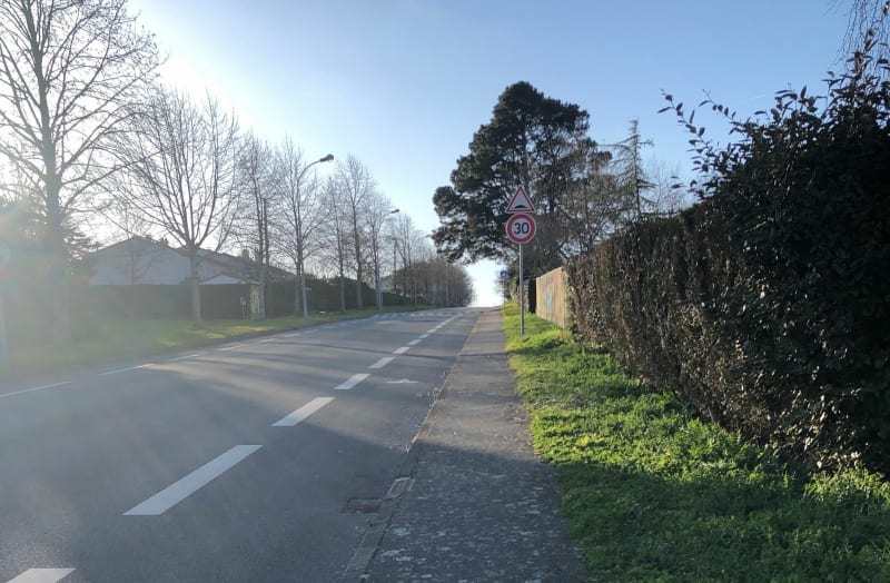 De Jean Yole à la Vallée verte - La Roche-sur-Yon