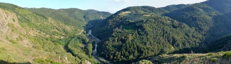 Escapade dans les anciens vignobles des Gorges de l'Allier - Villeneuve-d'Allier