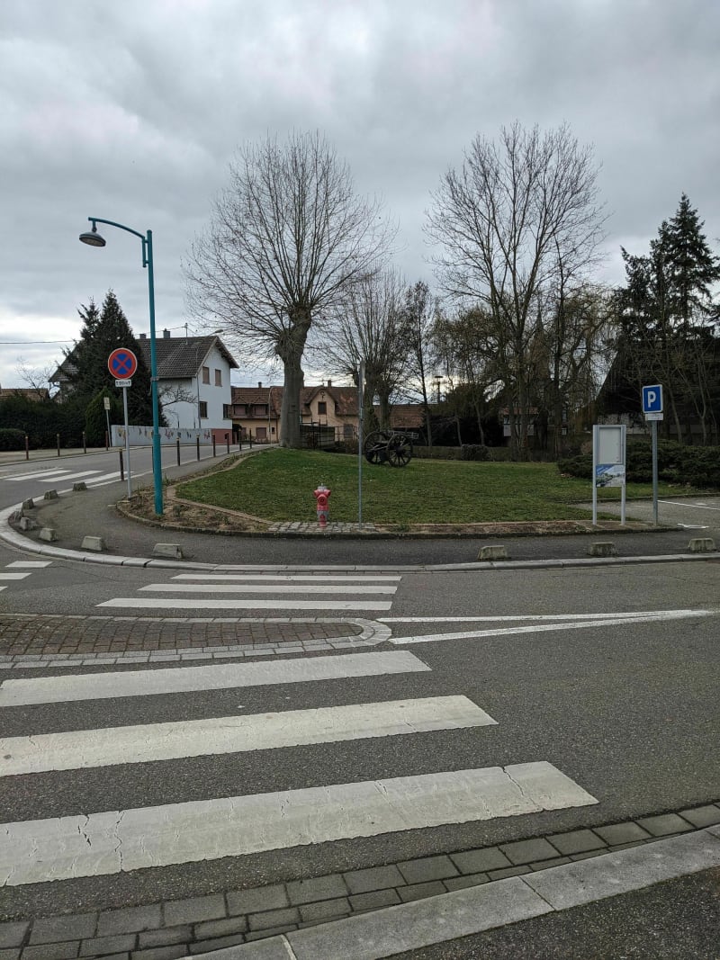 Belle balade à Duttlenheim par Birckenwald - Duttlenheim