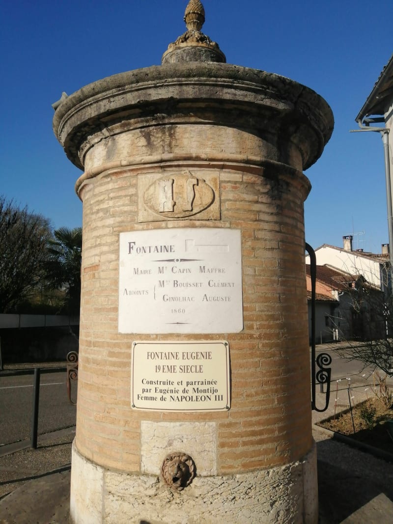 Petite balade à Caussade le long de la Lère - Caussade