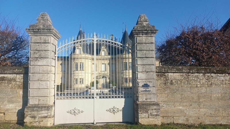 Belle balade entre Lyssac et Petit Palais - Lussac