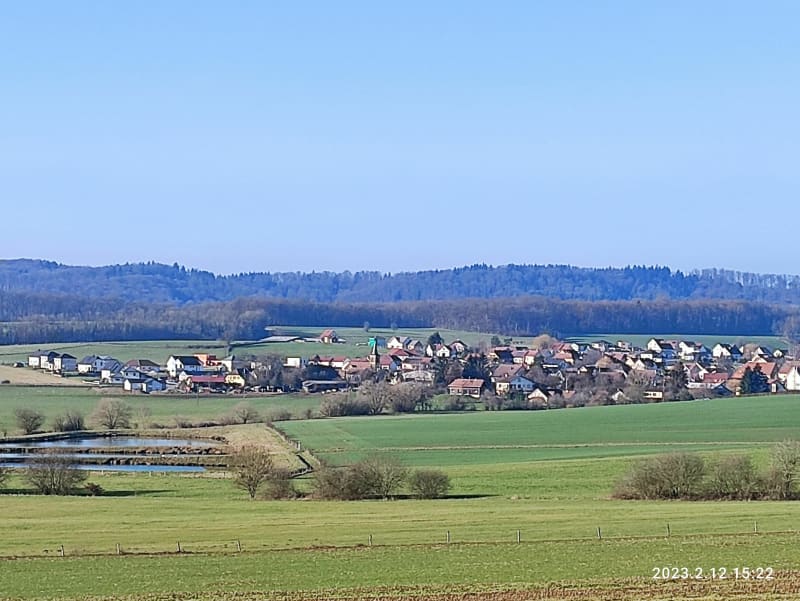 Frahier, Champagney, Etobon - Mandrevillars