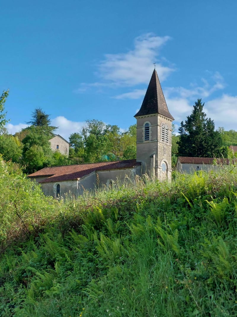 Belle balade dans le causse - Les Junies