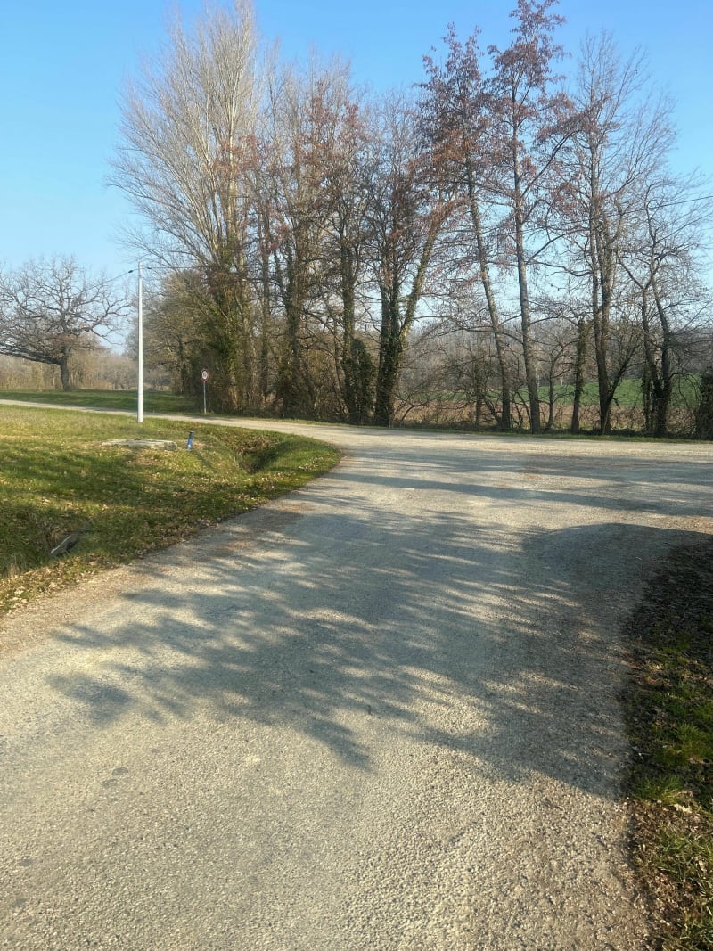 Balade en VTT autour de Montastruc - Montastruc-la-Conseillère