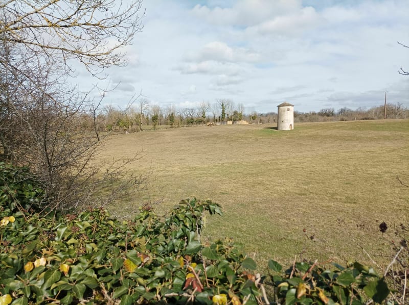 Le Puech Del Triou à Sébazac par Onet l'Eglise - Sébazac-Concourès