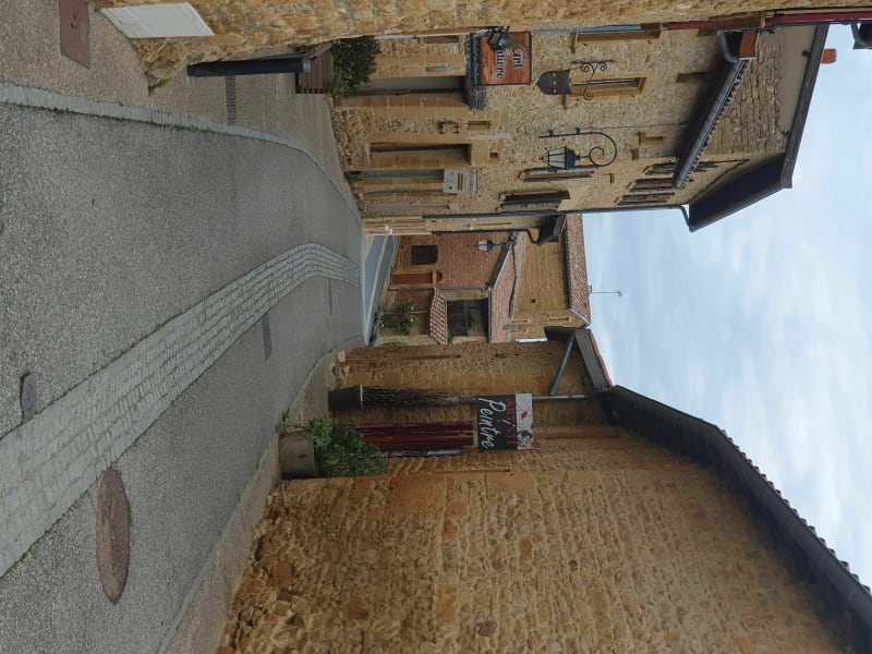 Petit tour en partant dOingt - Val d'Oingt