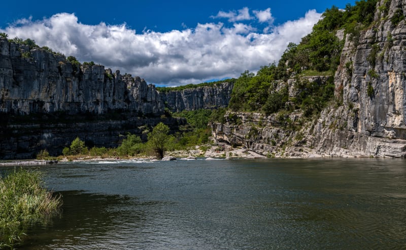 Evasion au coeur du Cirque de Gens - Ruoms