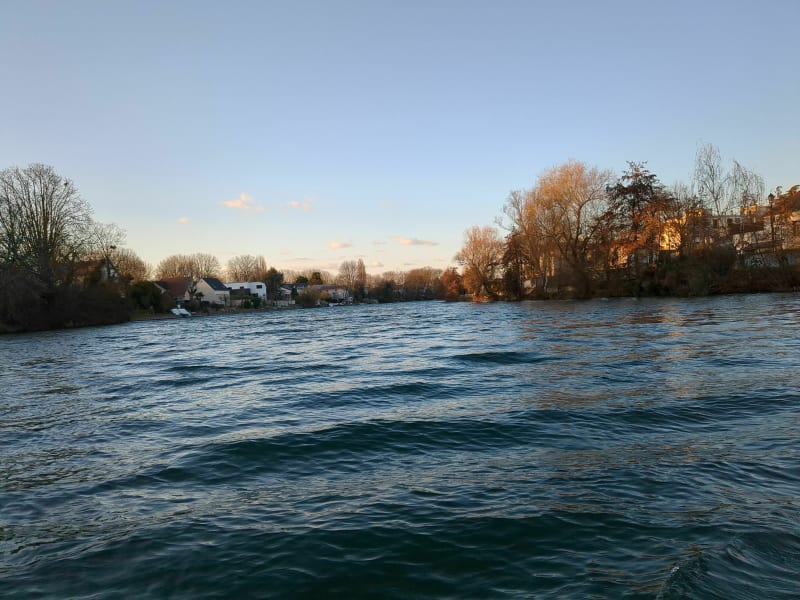 Bords de Marne : îles de Créteil et Halage - Saint-Maur-des-Fossés