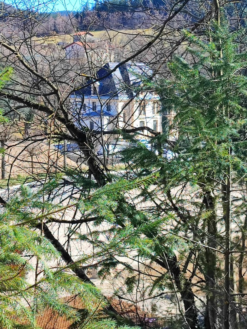 Les portes du Velay par Laprat - La Séauve-sur-Semène