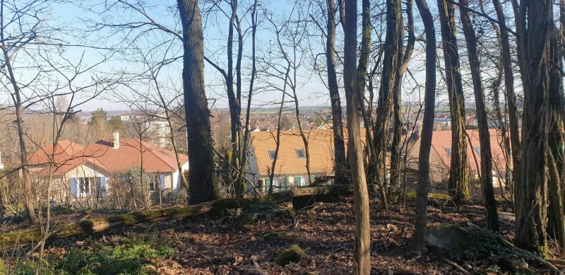 La Butte, sur les hauteurs de Ballancourt - Ballancourt-sur-Essonne