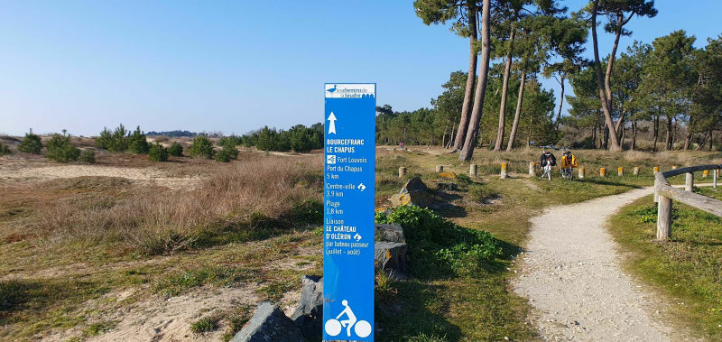 Balade dans Marennes - Marennes-Hiers-Brouage
