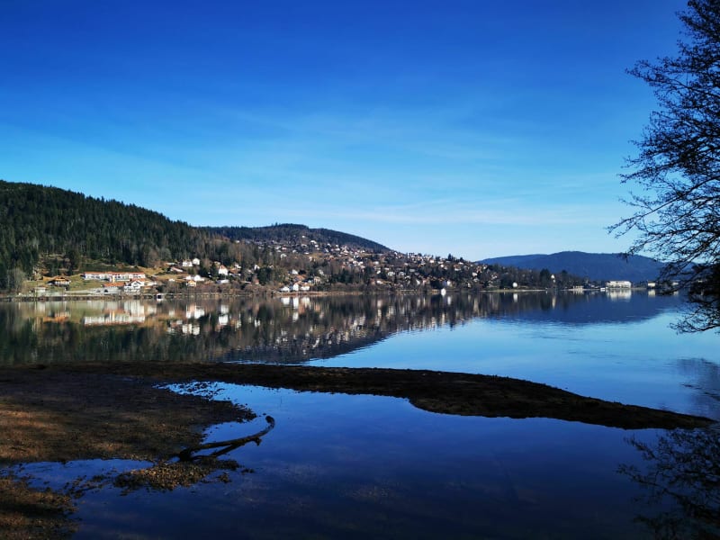 Le tour du lac de Gérardmer - Gérardmer