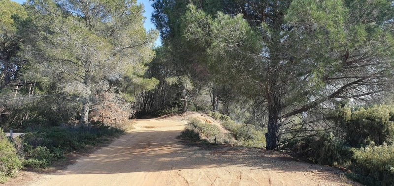 Autour d'Espondeilhan à VTT - Espondeilhan