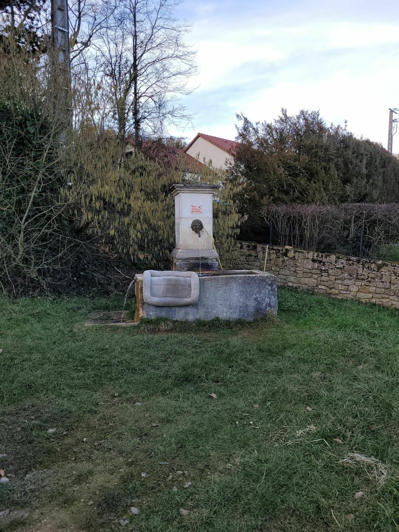 Balade facile à Eulmont - Eulmont
