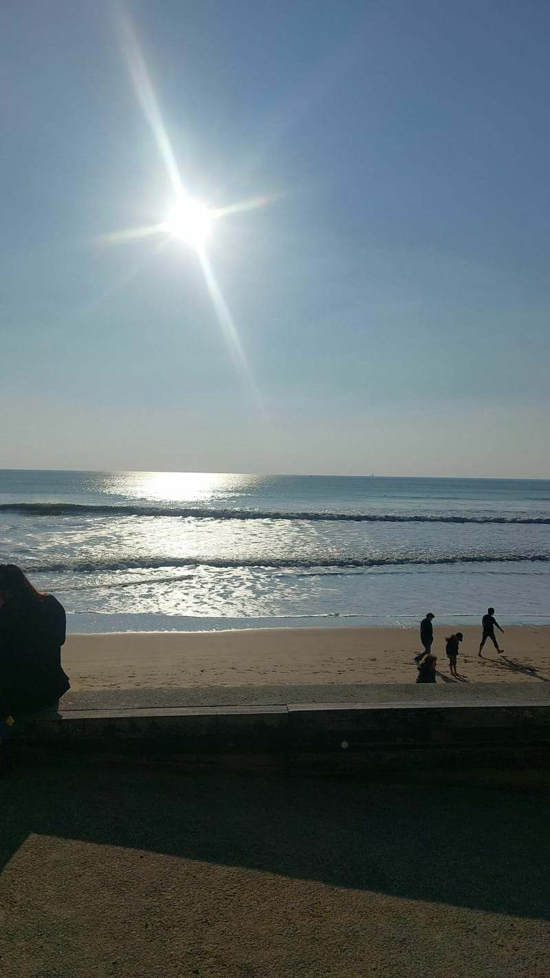 Balade à vélo de Saint Gilles à Bretignolles - Saint-Gilles-Croix-de-Vie