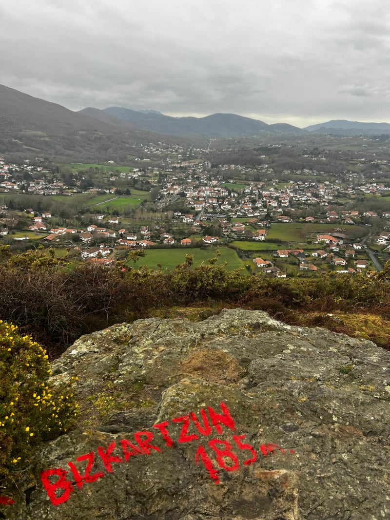 Senpereko Trail 21 km 2023 - Saint-Pée-sur-Nivelle