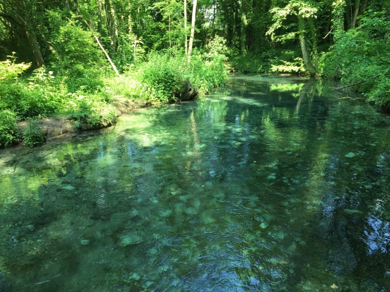 De Fampoux à Saint-Laurent-Blangy - Fampoux