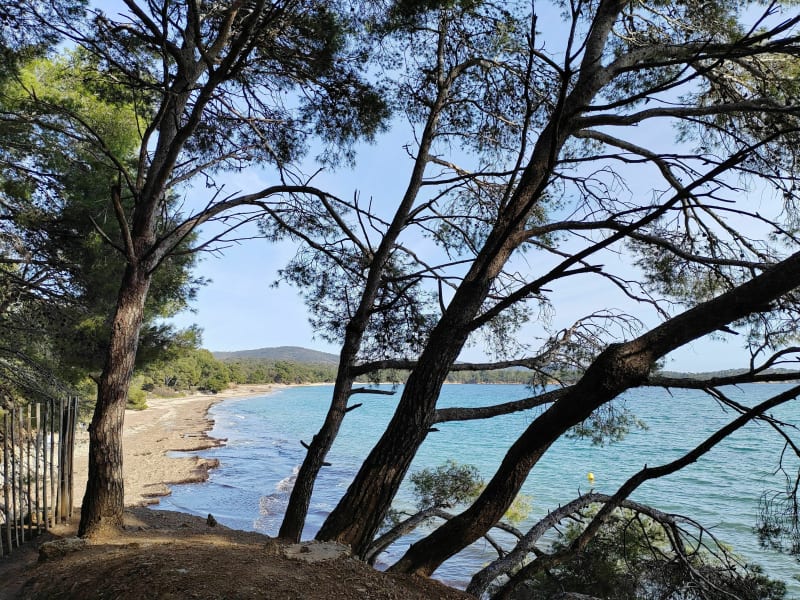 Sentier du littoral de La Londe-les-Maures - La Londe-les-Maures