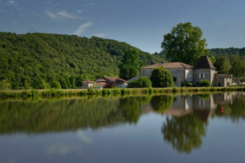 Belle balade de Marsac au Chambon - Eymouthiers