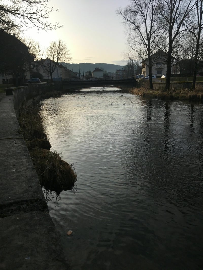 Balade à Pontarlier - Pontarlier