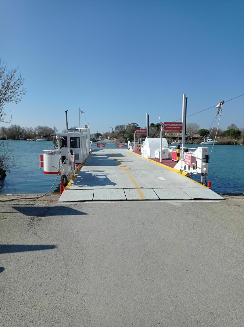 Le tour de Camargue en 2 jours : jour 2 - Saintes-Maries-de-la-Mer