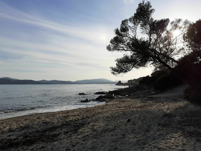 Piste cyclable du littoral Ste Maxime-La Croix valmer A/R - Sainte-Maxime