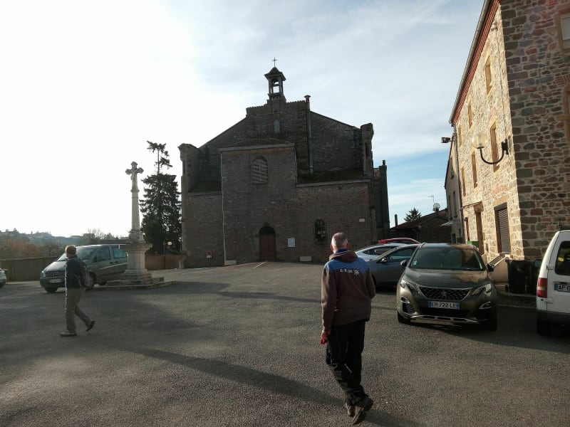 Alentours de Neulise - Neulise