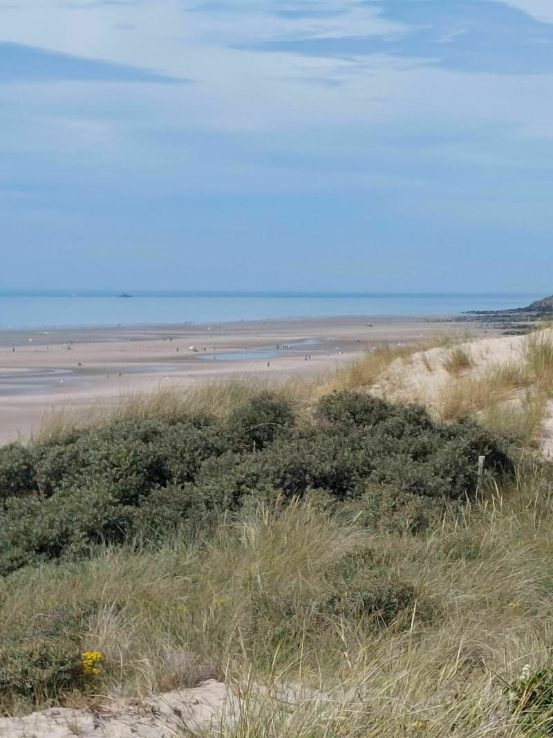 Condette Mont Saint Frieux Hardelot Condette. - Condette