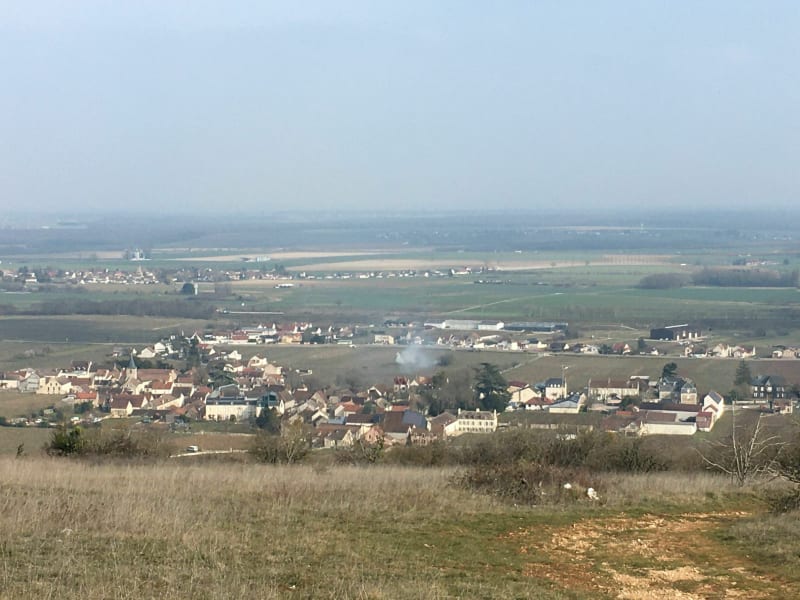 Randonnée au départ de Vosne-Romanée - Vosne-Romanée