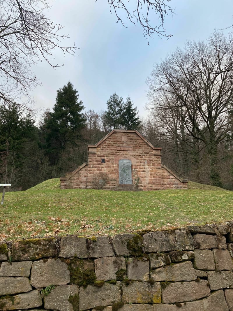 De Buhl, sur les hauteurs de l’Appenthal - Buhl