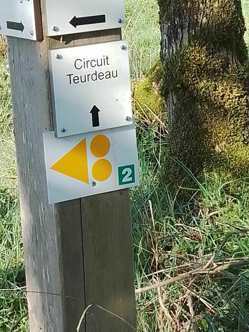 Circuit la Sorinière - Saint-Colomban