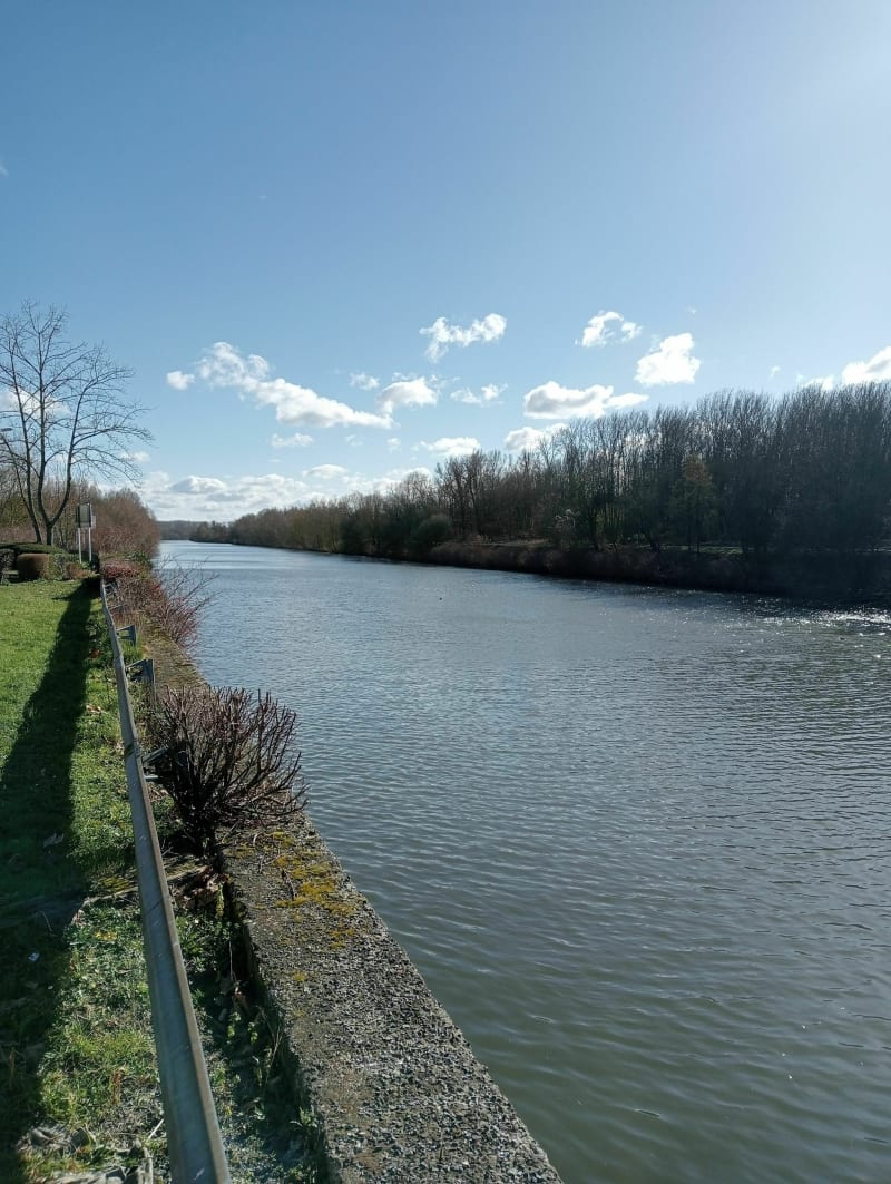 De l'Escaut au bois de Flines - Mortagne-du-Nord