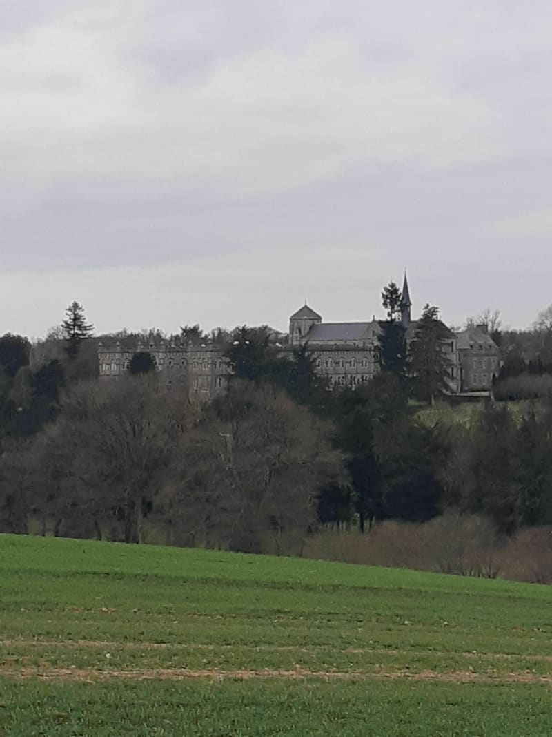 Balade autour de l'Abbaye de Timadeuc - Bréhan