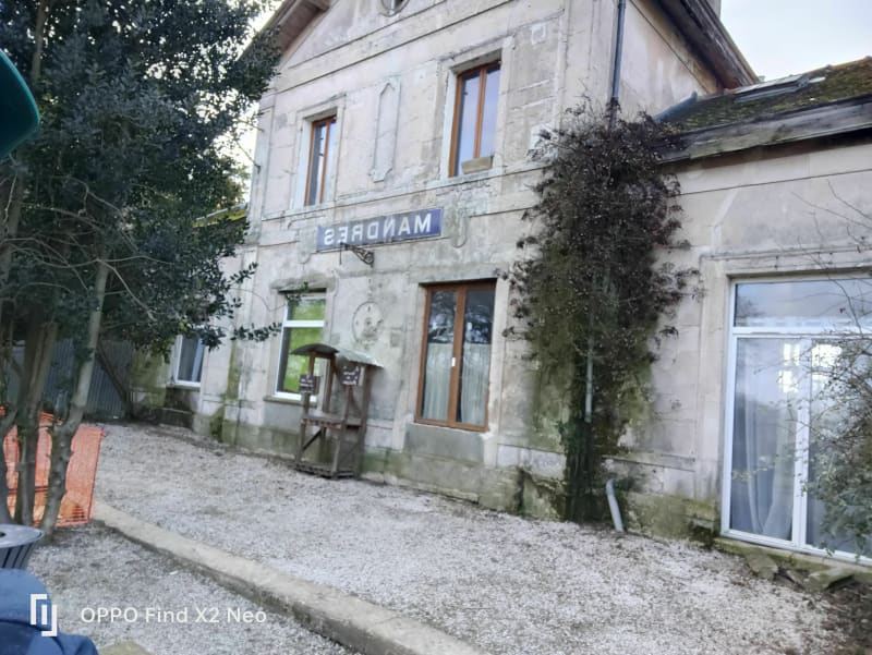 Coulée verte dans le Val-de-Marne - Sucy-en-Brie