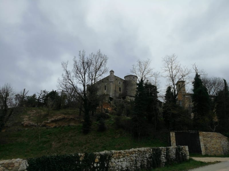 Labastide de Virac - Labastide-de-Virac