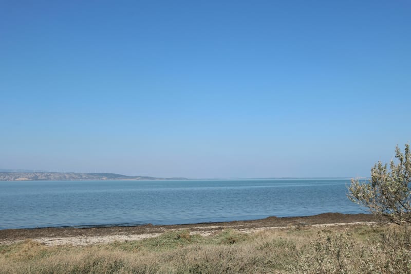 Balade calme et magnifique à l'étang de Salses Leucate - Saint-Laurent-de-la-Salanque