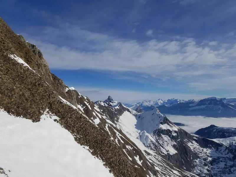 Combe de la Balme - La Clusaz