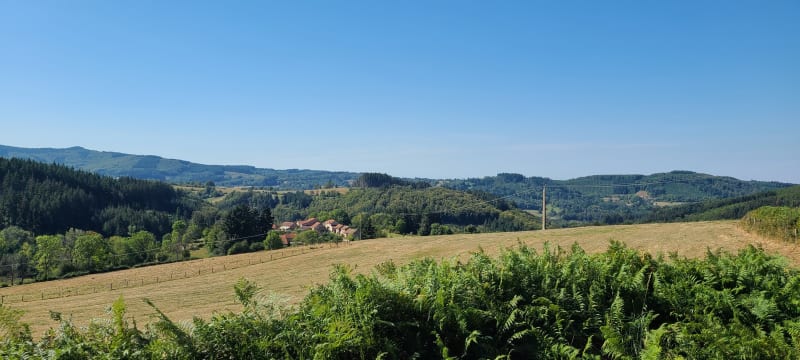Pérégrinations bourbonnaises à la Cascade de la Pisserote - Arfeuilles