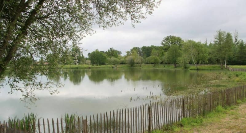 De Brette-les-Pins à Parigné l'Evêque à VTC - Brette-les-Pins