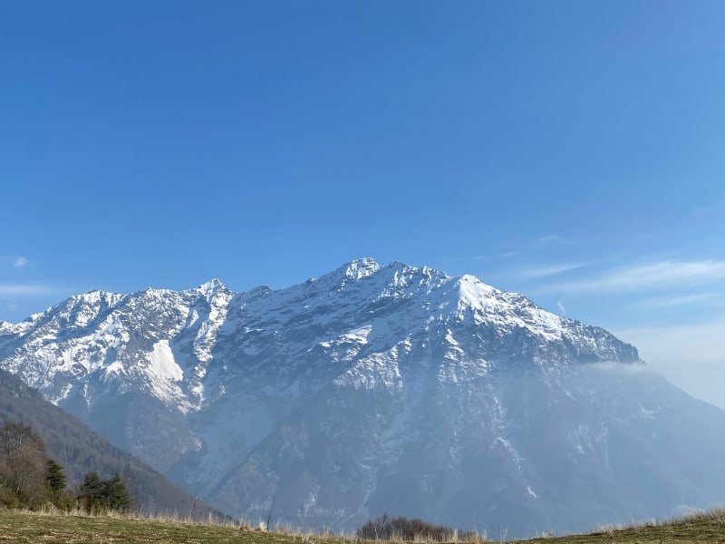 Cabane des Vachers au Préaux - Saint-Firmin