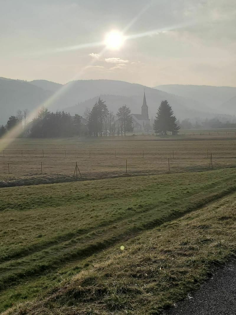 Dolleren à Kirchberg et retour par la voie verte - Dolleren